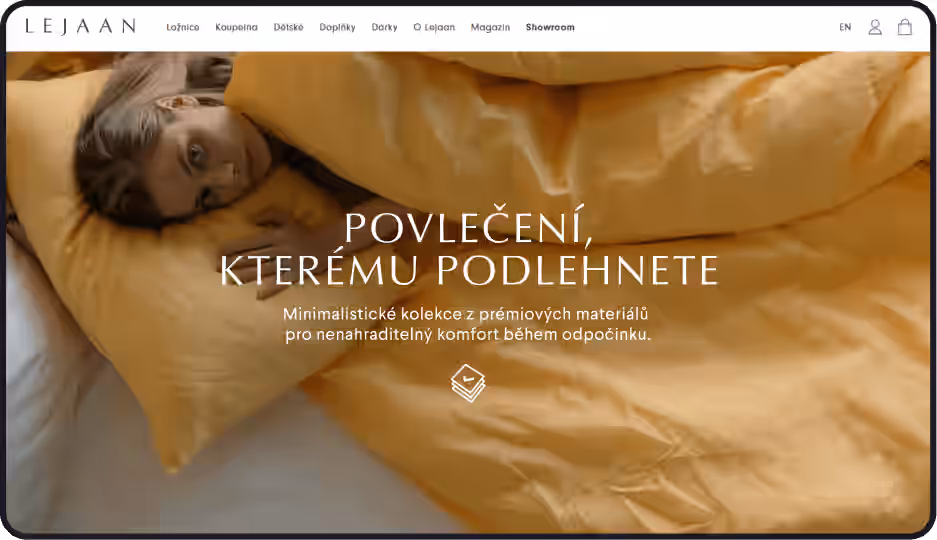 Ukázka Lejaan