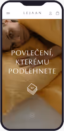 Ukázka Lejaan Mobile