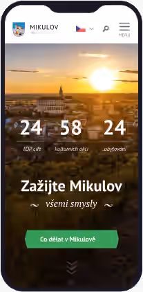 Ukázka Mikulov Mobil